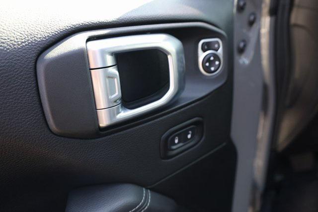 used 2022 Jeep Wrangler Unlimited 4xe car, priced at $31,100