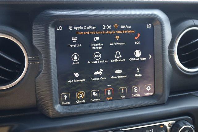 used 2022 Jeep Wrangler Unlimited 4xe car, priced at $31,100