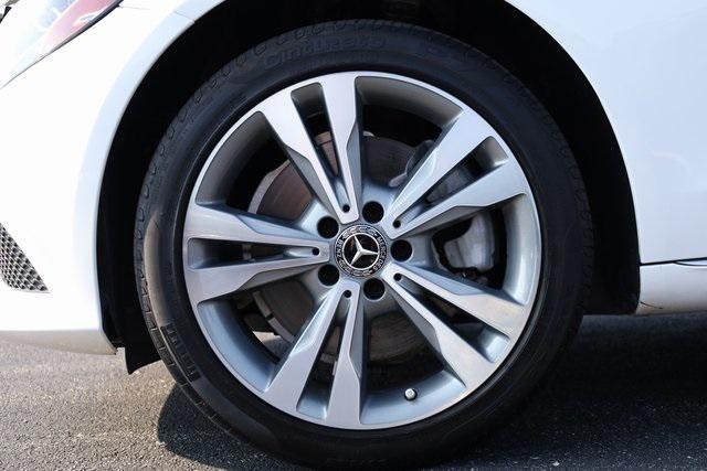 used 2020 Mercedes-Benz C-Class car, priced at $27,481