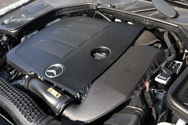 used 2020 Mercedes-Benz C-Class car, priced at $27,481