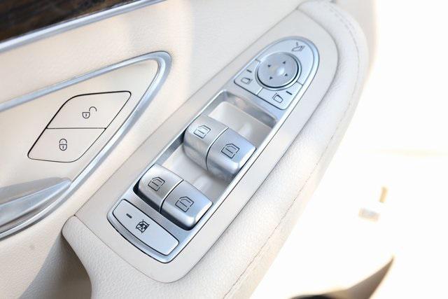 used 2020 Mercedes-Benz C-Class car, priced at $27,481