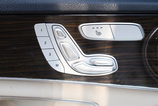 used 2020 Mercedes-Benz C-Class car, priced at $27,481