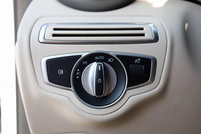 used 2020 Mercedes-Benz C-Class car, priced at $27,481