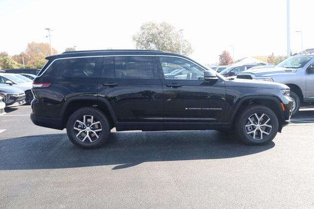 new 2024 Jeep Grand Cherokee L car, priced at $44,110