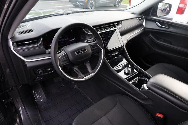 used 2023 Jeep Grand Cherokee L car, priced at $28,495
