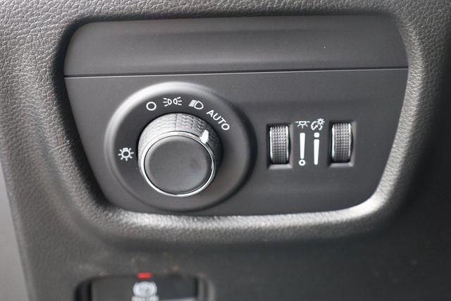 used 2023 Jeep Grand Cherokee L car, priced at $28,495