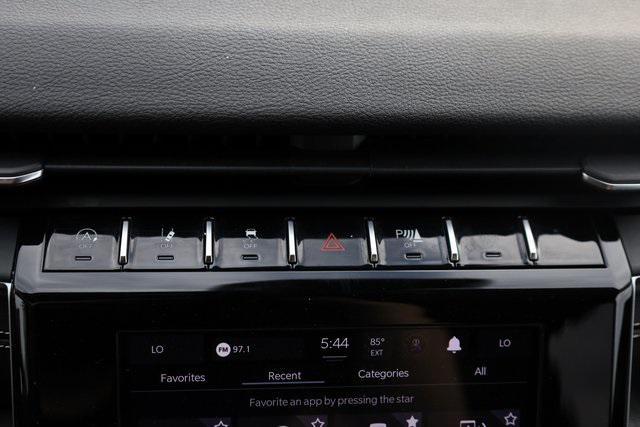 used 2023 Jeep Grand Cherokee L car, priced at $28,495