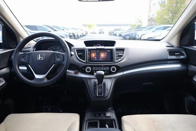 used 2016 Honda CR-V car, priced at $11,608