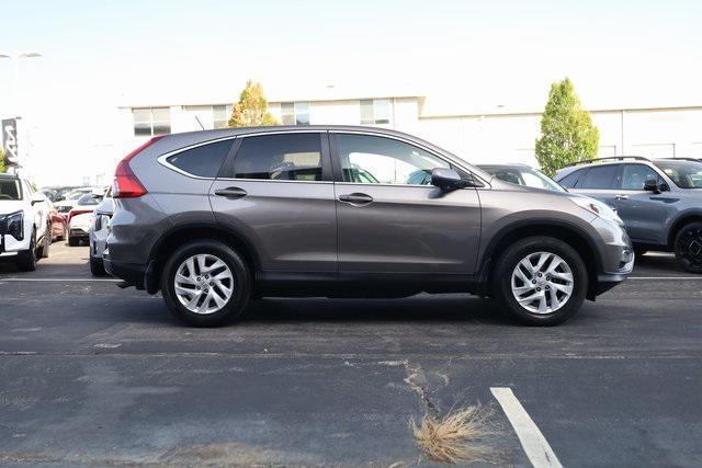 used 2016 Honda CR-V car, priced at $11,608