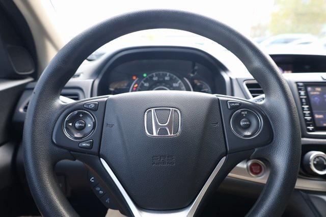 used 2016 Honda CR-V car, priced at $11,608