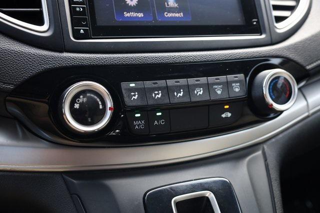 used 2016 Honda CR-V car, priced at $11,608
