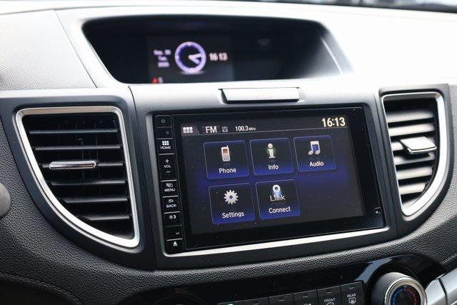 used 2016 Honda CR-V car, priced at $11,608