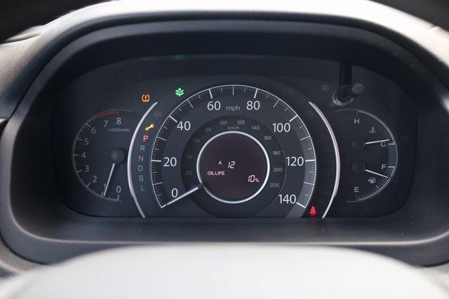 used 2016 Honda CR-V car, priced at $11,608