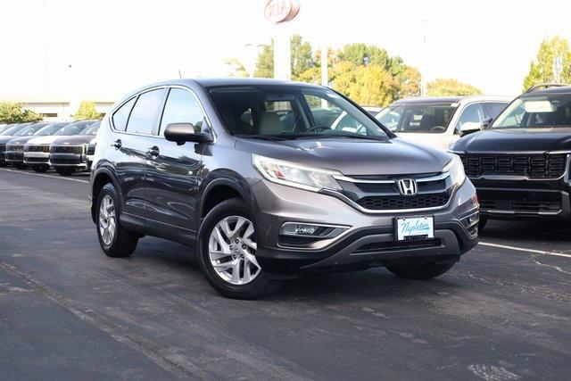 used 2016 Honda CR-V car, priced at $11,608