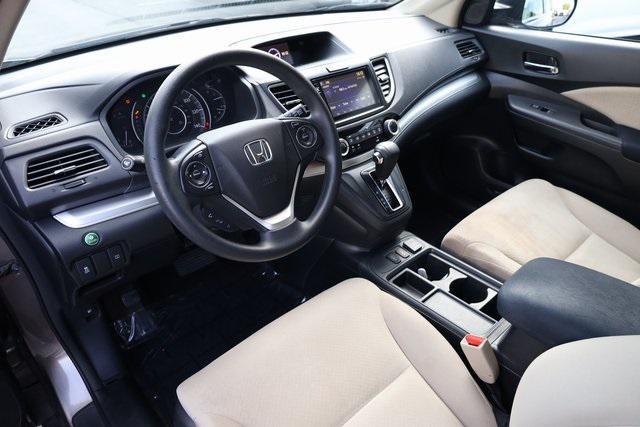 used 2016 Honda CR-V car, priced at $11,608
