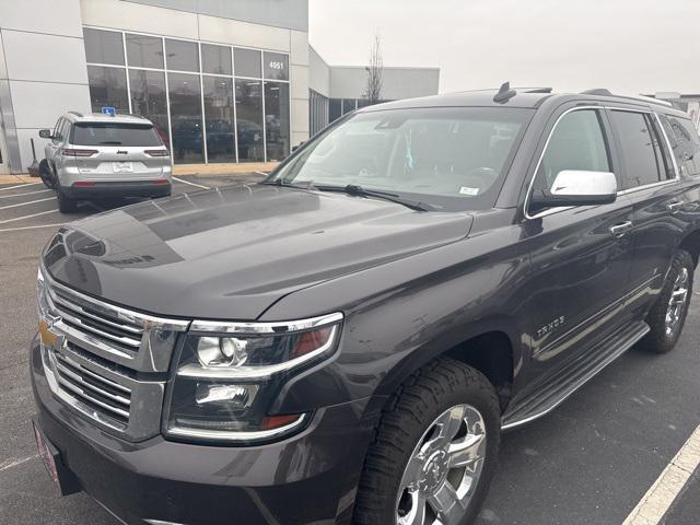 used 2016 Chevrolet Tahoe car, priced at $26,255