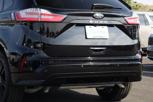 used 2024 Ford Edge car, priced at $35,000