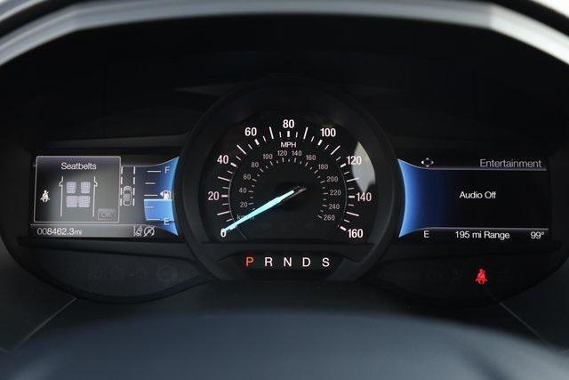 used 2024 Ford Edge car, priced at $35,000