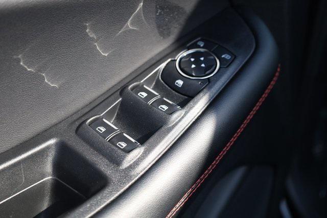 used 2024 Ford Edge car, priced at $35,000
