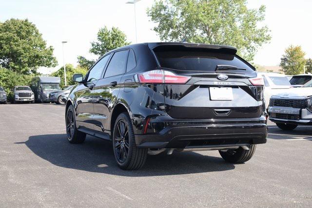 used 2024 Ford Edge car, priced at $35,000