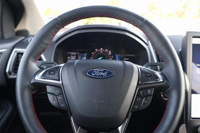 used 2024 Ford Edge car, priced at $35,000