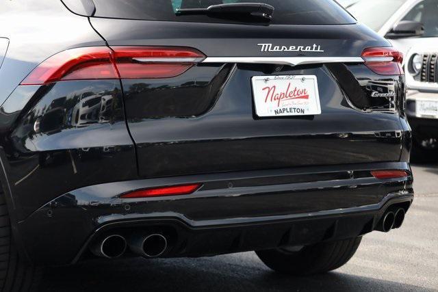 used 2023 Maserati Grecale car, priced at $40,767