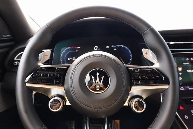 used 2023 Maserati Grecale car, priced at $40,767