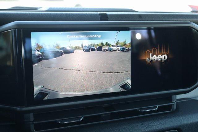 new 2025 Jeep Gladiator car, priced at $37,353