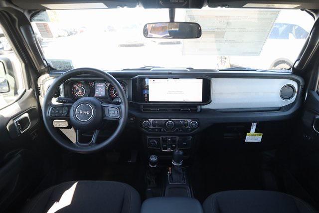 new 2025 Jeep Gladiator car, priced at $37,353