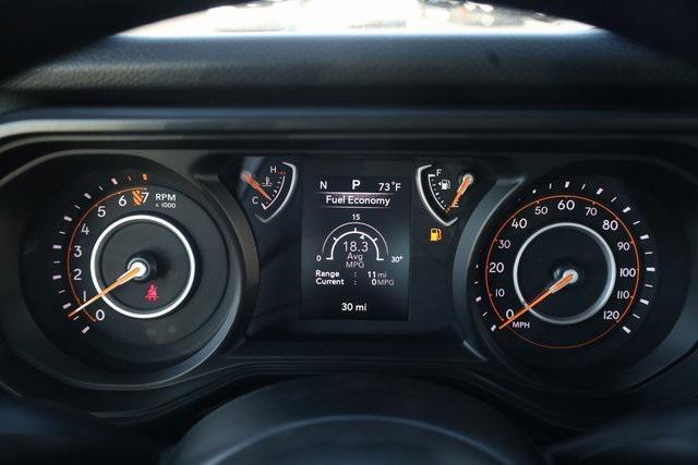 new 2025 Jeep Gladiator car, priced at $37,353