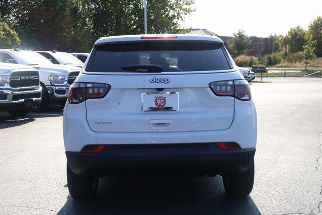 new 2025 Jeep Compass car, priced at $24,420