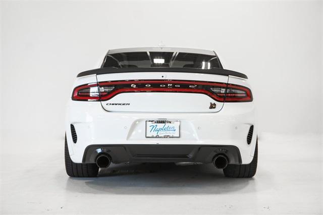 used 2023 Dodge Charger car, priced at $56,000