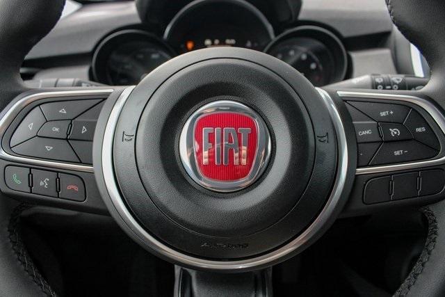 new 2023 FIAT 500X car, priced at $22,995