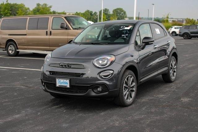 new 2023 FIAT 500X car, priced at $22,995