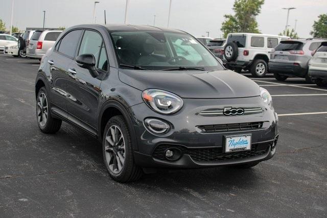 new 2023 FIAT 500X car, priced at $22,995