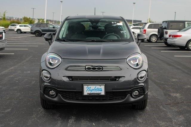 new 2023 FIAT 500X car, priced at $22,995