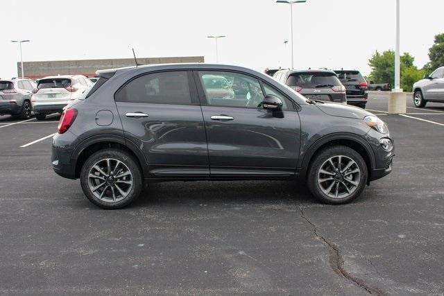 new 2023 FIAT 500X car, priced at $22,995