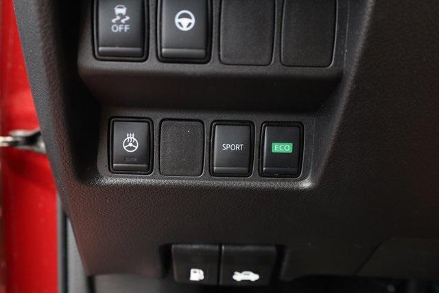 used 2022 Nissan Rogue Sport car, priced at $18,950