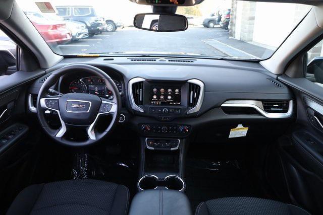 used 2024 GMC Terrain car, priced at $25,600