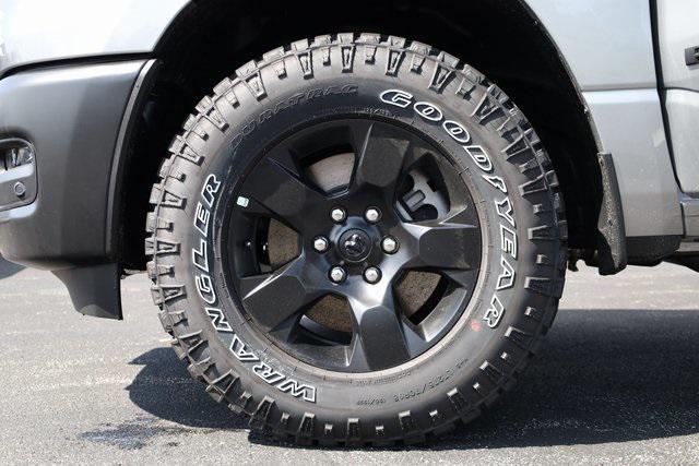 new 2025 Ram 1500 car, priced at $39,900