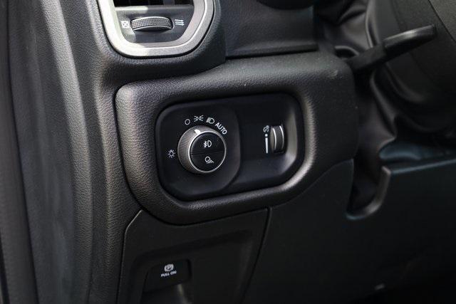 new 2025 Ram 1500 car, priced at $39,900