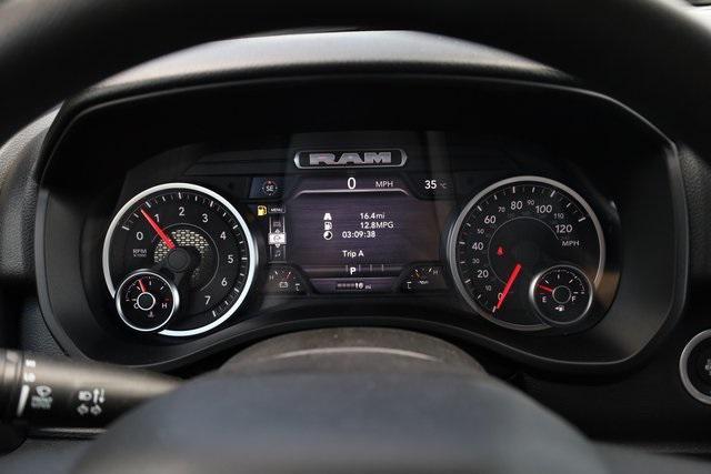 new 2025 Ram 1500 car, priced at $39,900