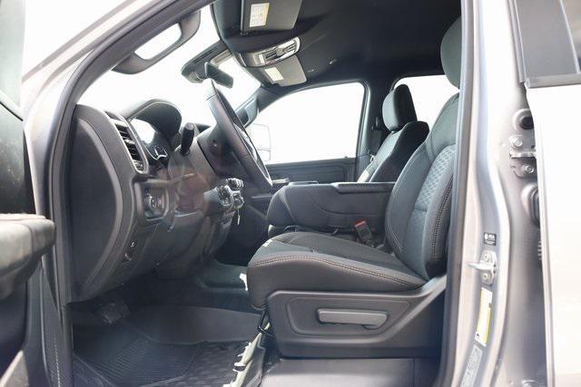 new 2025 Ram 1500 car, priced at $39,900