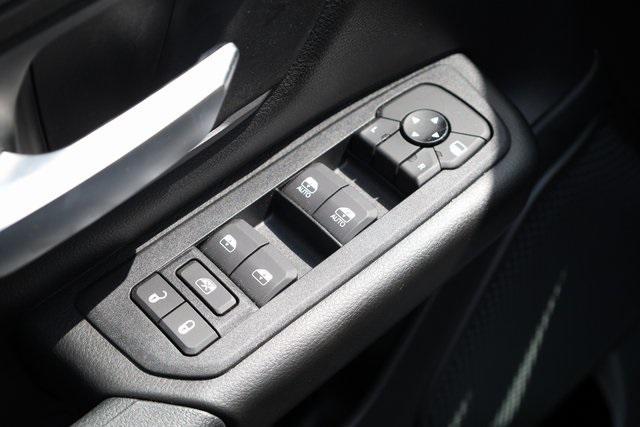 new 2025 Ram 1500 car, priced at $39,900