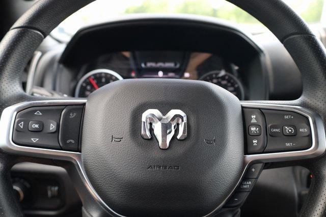 new 2025 Ram 1500 car, priced at $39,900