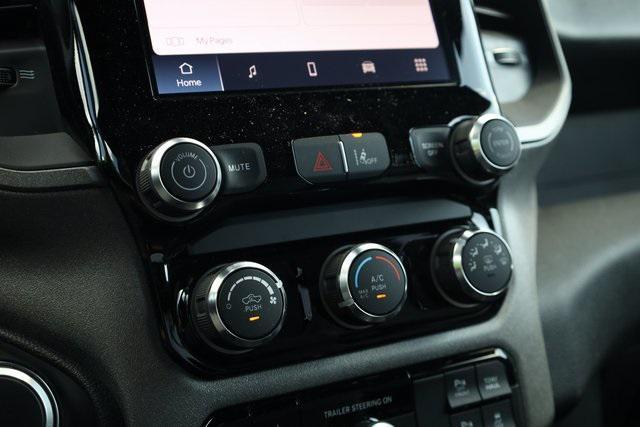 new 2025 Ram 1500 car, priced at $39,900