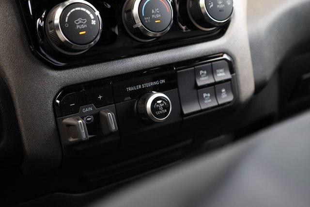 new 2025 Ram 1500 car, priced at $39,900