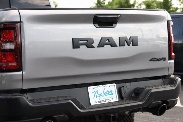 new 2025 Ram 1500 car, priced at $39,900