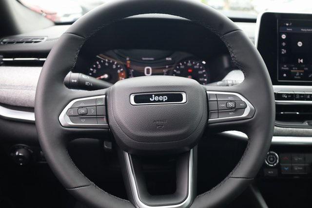 new 2025 Jeep Compass car, priced at $29,063