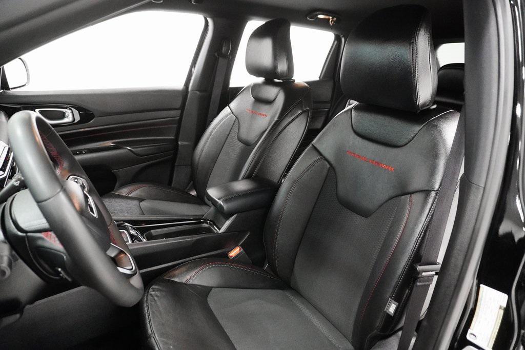 used 2024 Jeep Compass car, priced at $25,607